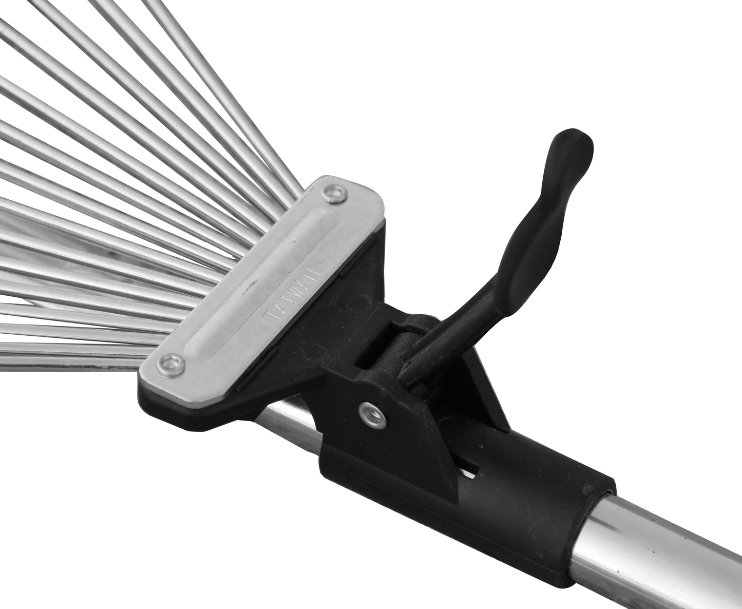 Expandable Lawn & Garden Rake