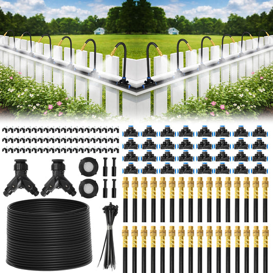 Automatic Garden Watering System