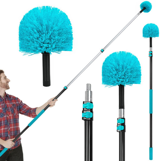 12FT Extendable Cobweb Duster