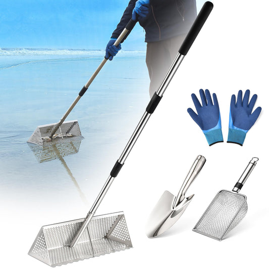 Stainless Steel Beach Sand Sifter
