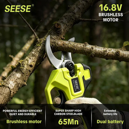 Cordless Electric Pruning Shears
