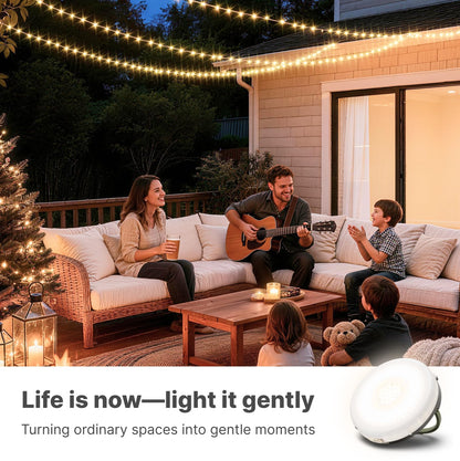 Portable Camping String Lights