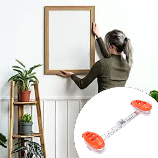 The Smart Tool For Hanging Frames