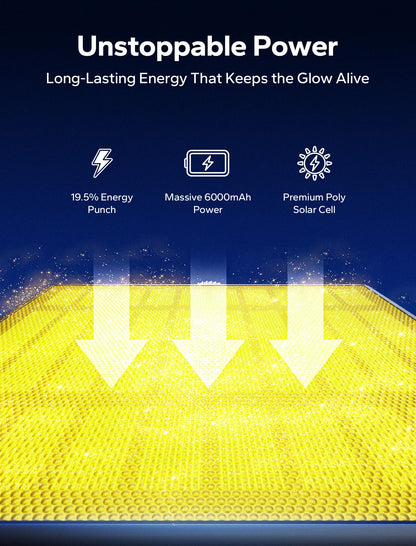 Solar Powered Pool Lighting System