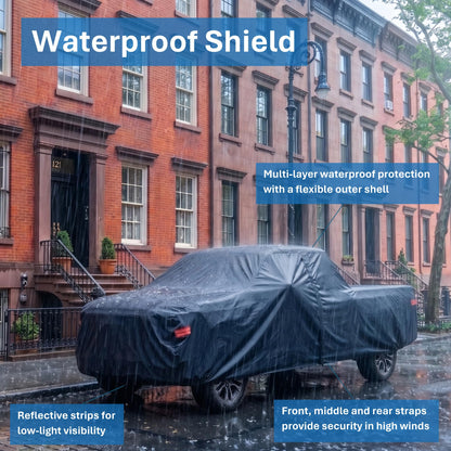 Weather Car Cover