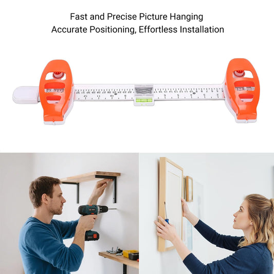 The Smart Tool For Hanging Frames