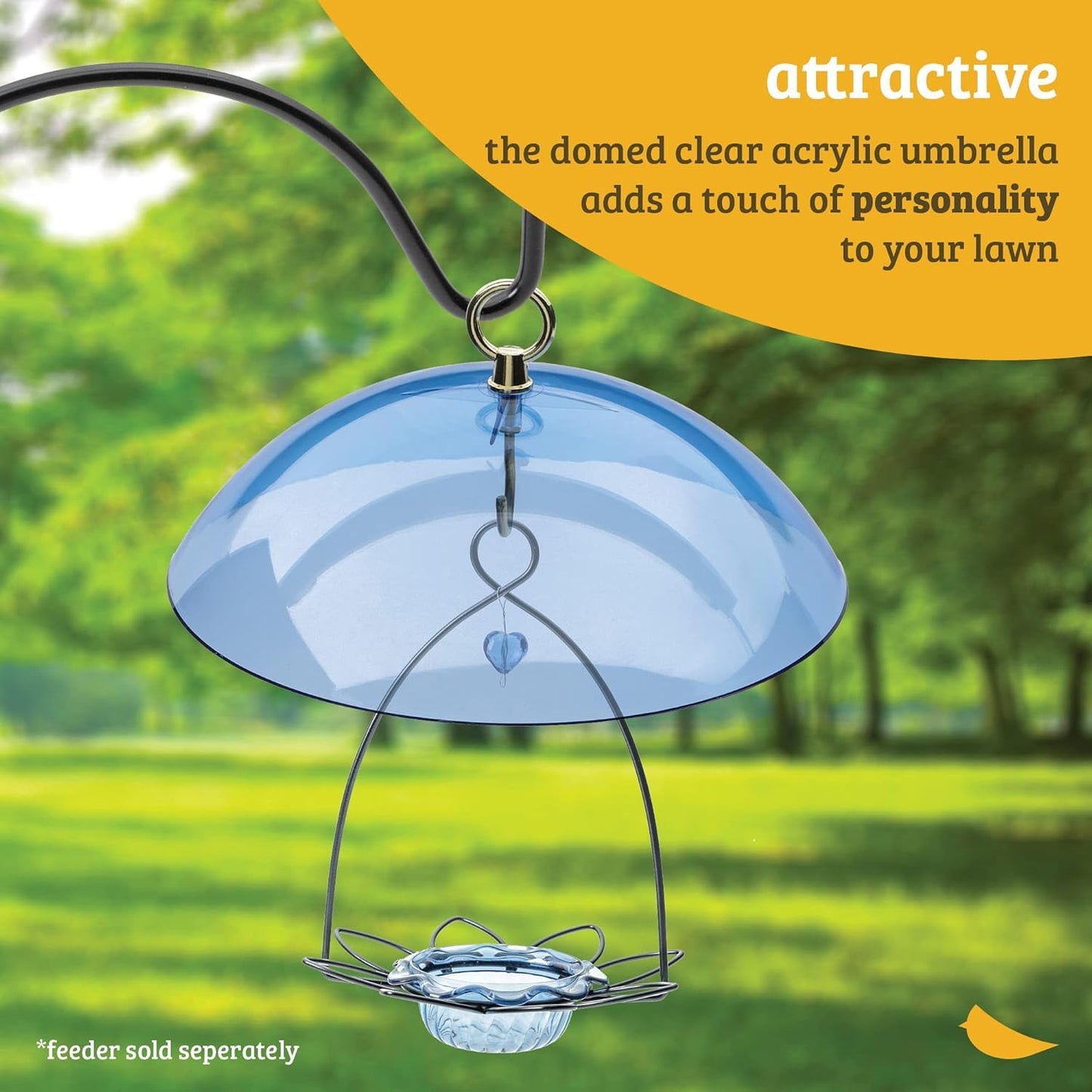Oriole Jelly Bird Feeder