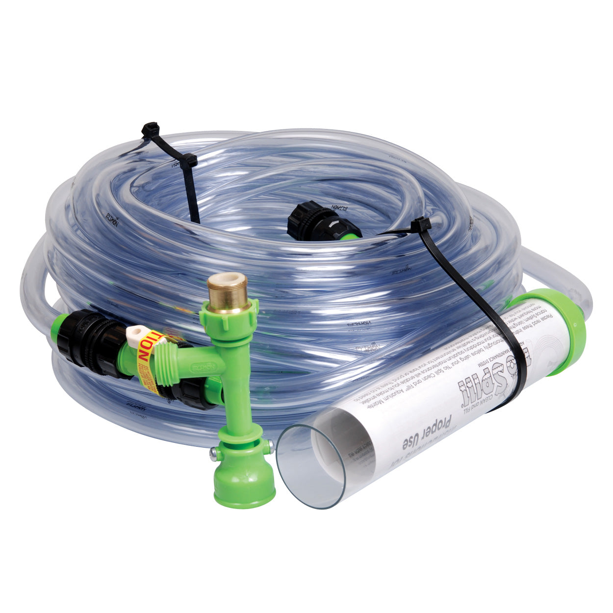 Complete Aquarium Water Change Siphon Kit