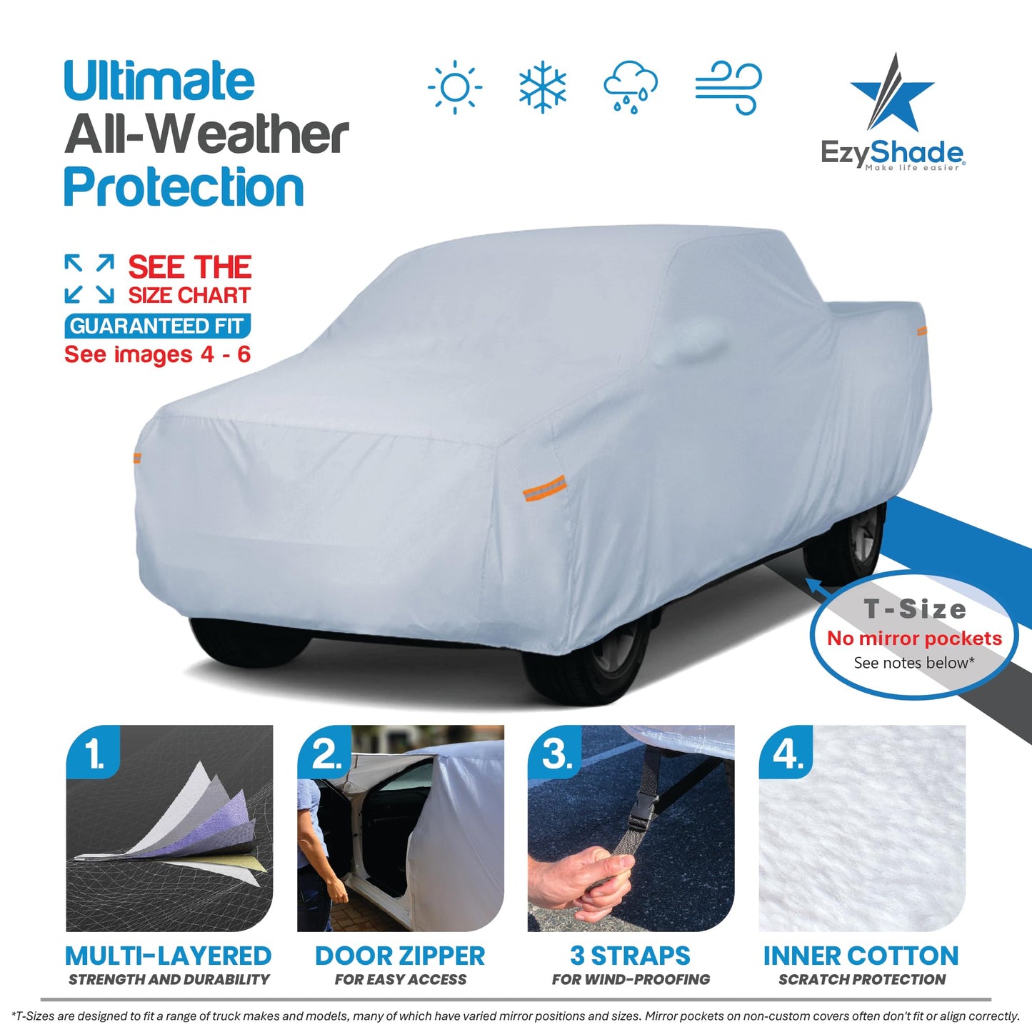 Weather Car Cover