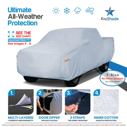 Weather Car Cover