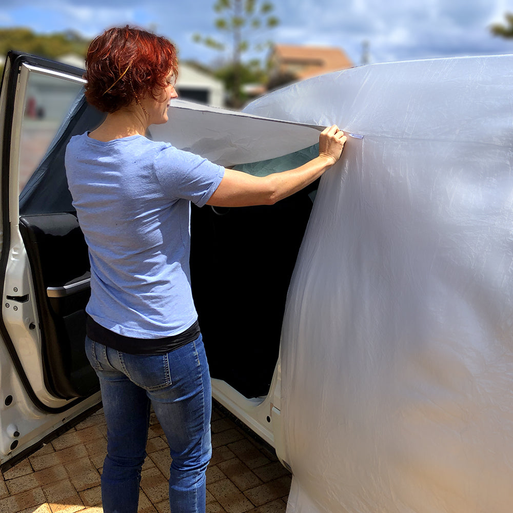 Weather Car Cover