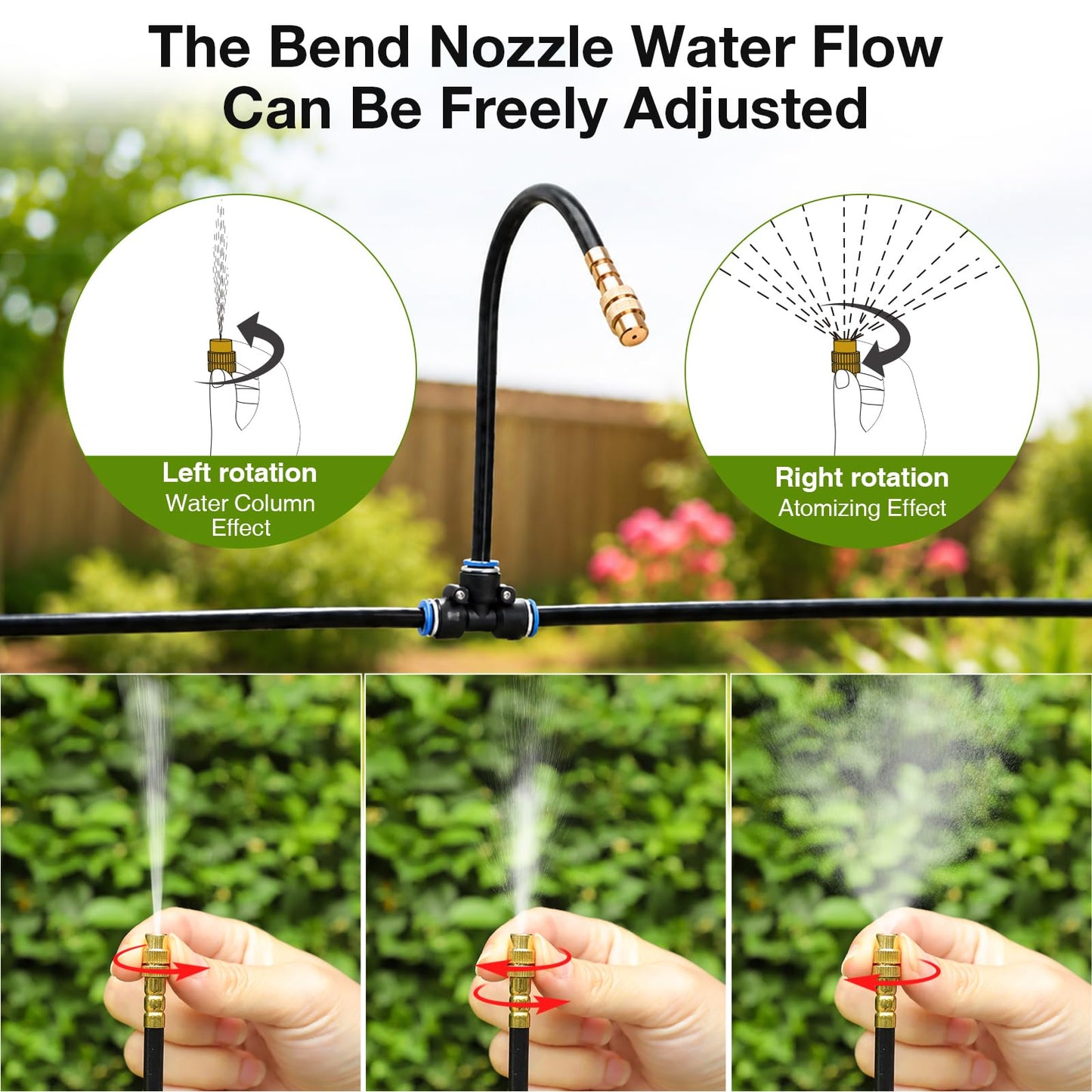 Automatic Garden Watering System