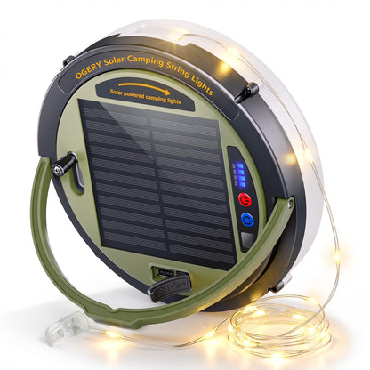 Portable Camping String Lights