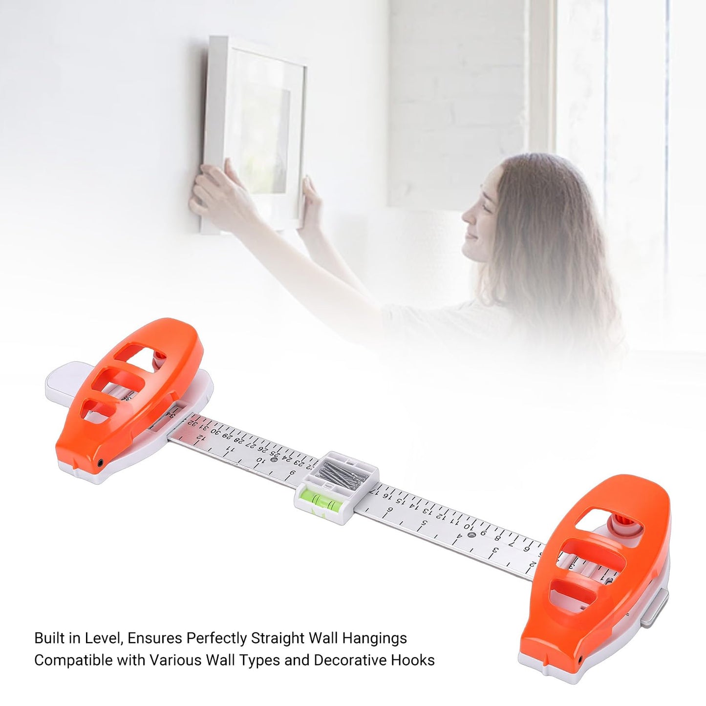 The Smart Tool For Hanging Frames