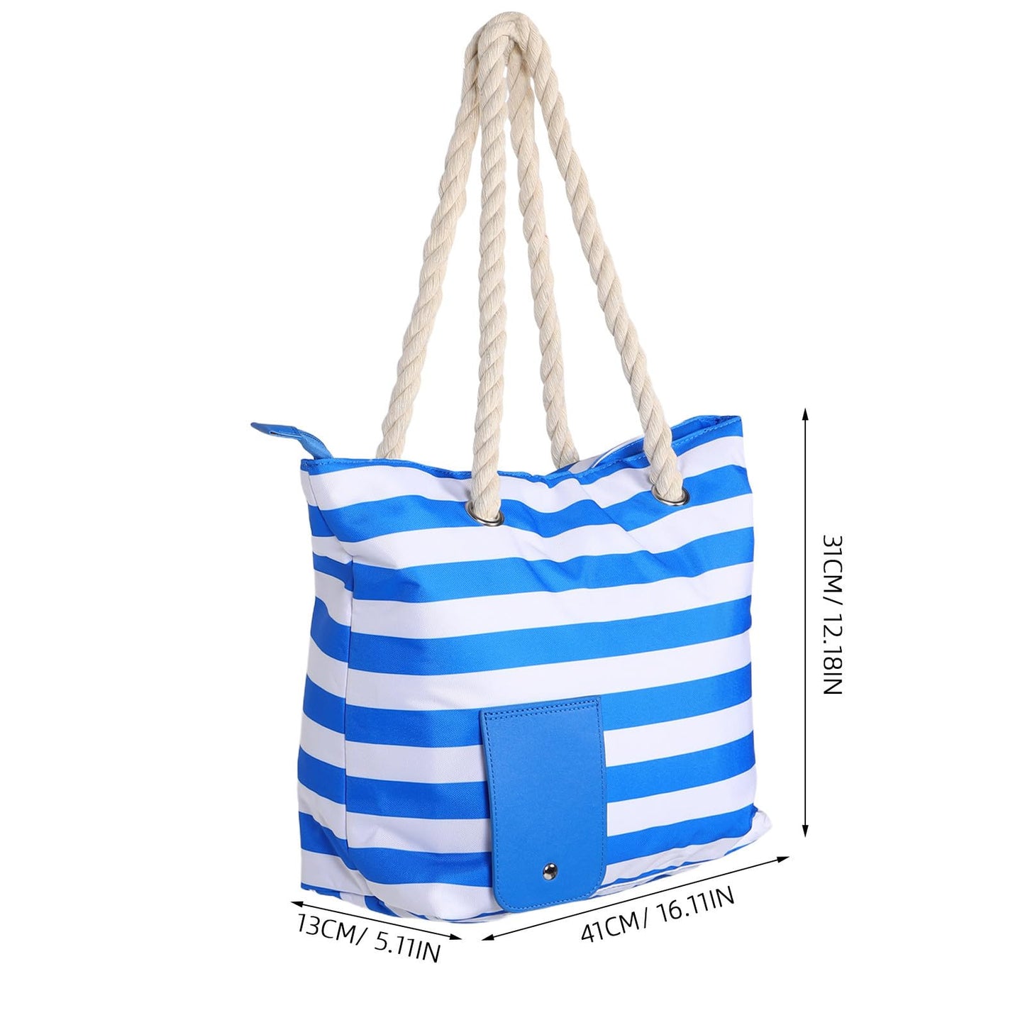 Insulated Tote Bag with Drink Dispenser