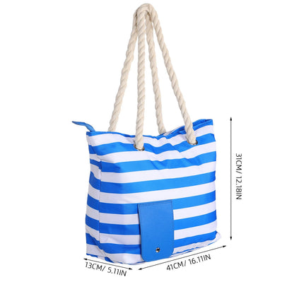 Insulated Tote Bag with Drink Dispenser