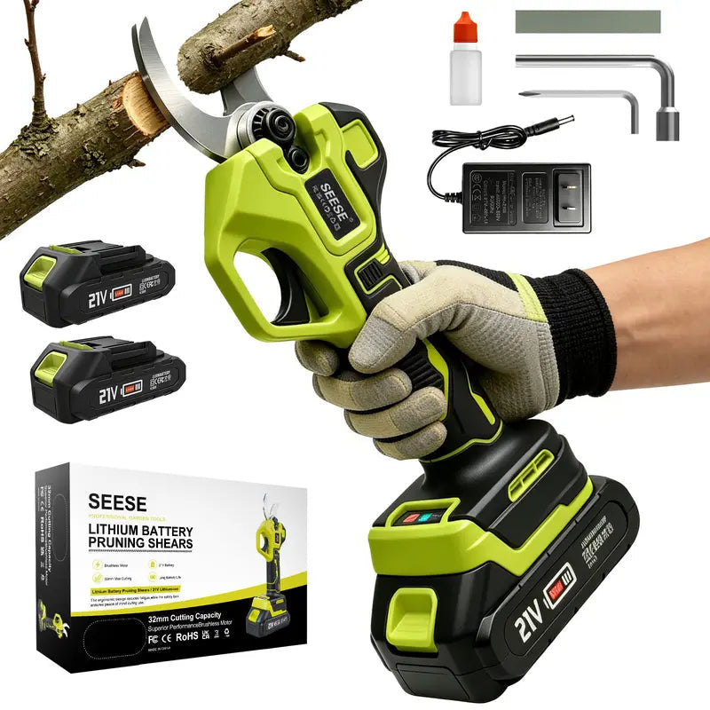 Cordless Electric Pruning Shears