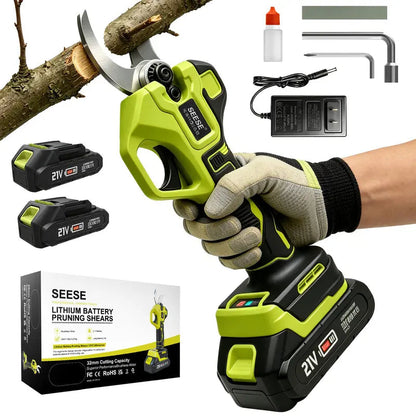 Cordless Electric Pruning Shears