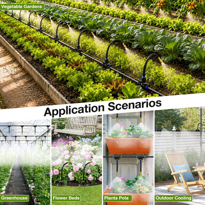 Automatic Garden Watering System