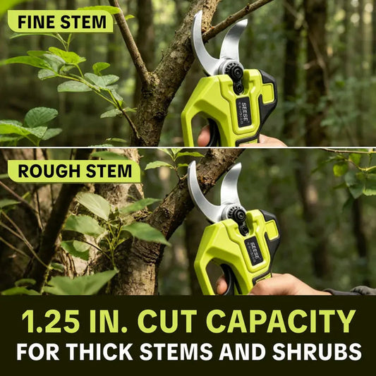 Cordless Electric Pruning Shears