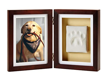 Pet Paw Print Keepsake Frame