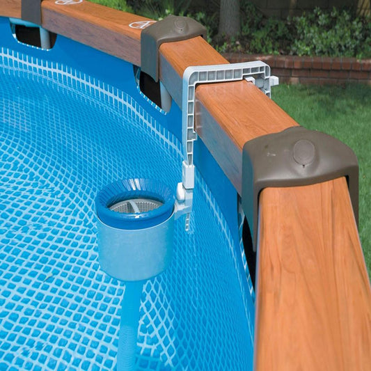 Automatic Leaf Cleaner For Pools