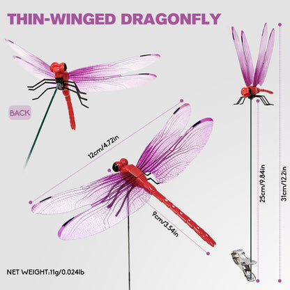 Dragonfly Mosquito Repellent Decoy – Bug-Free Outdoor Nights