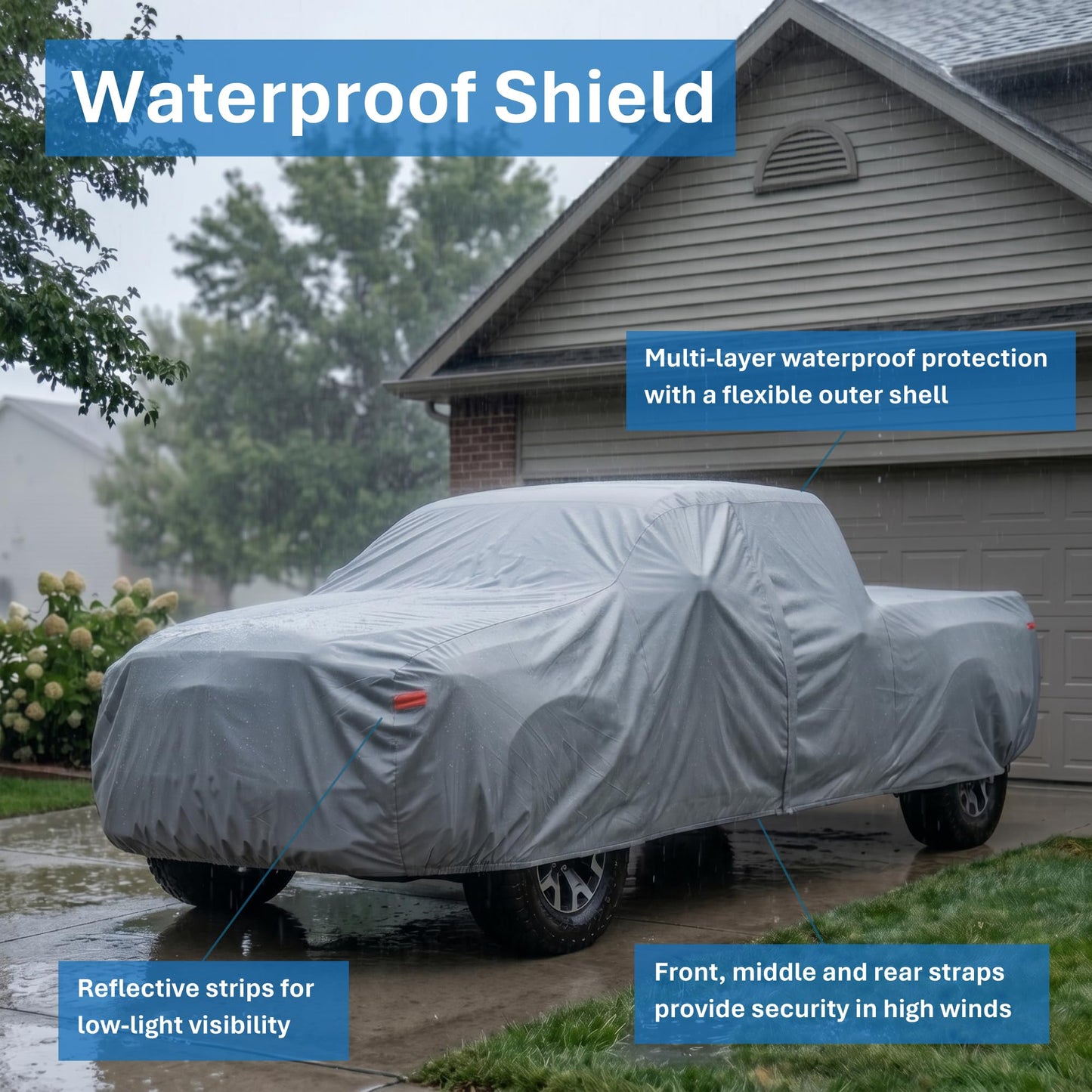Weather Car Cover
