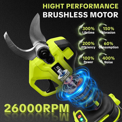 Cordless Electric Pruning Shears