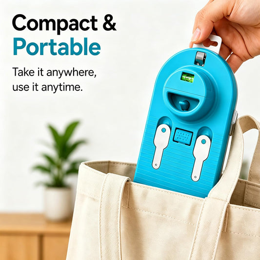 The Easy Picture Hanging Tool