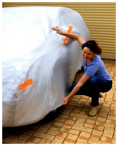 Weather Car Cover