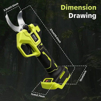 Cordless Electric Pruning Shears
