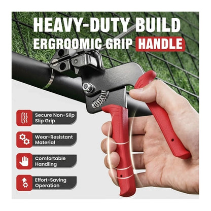 Stainless Steel Zip Tie Tool Set