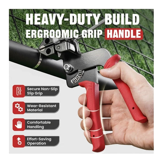 Stainless Steel Zip Tie Tool Set