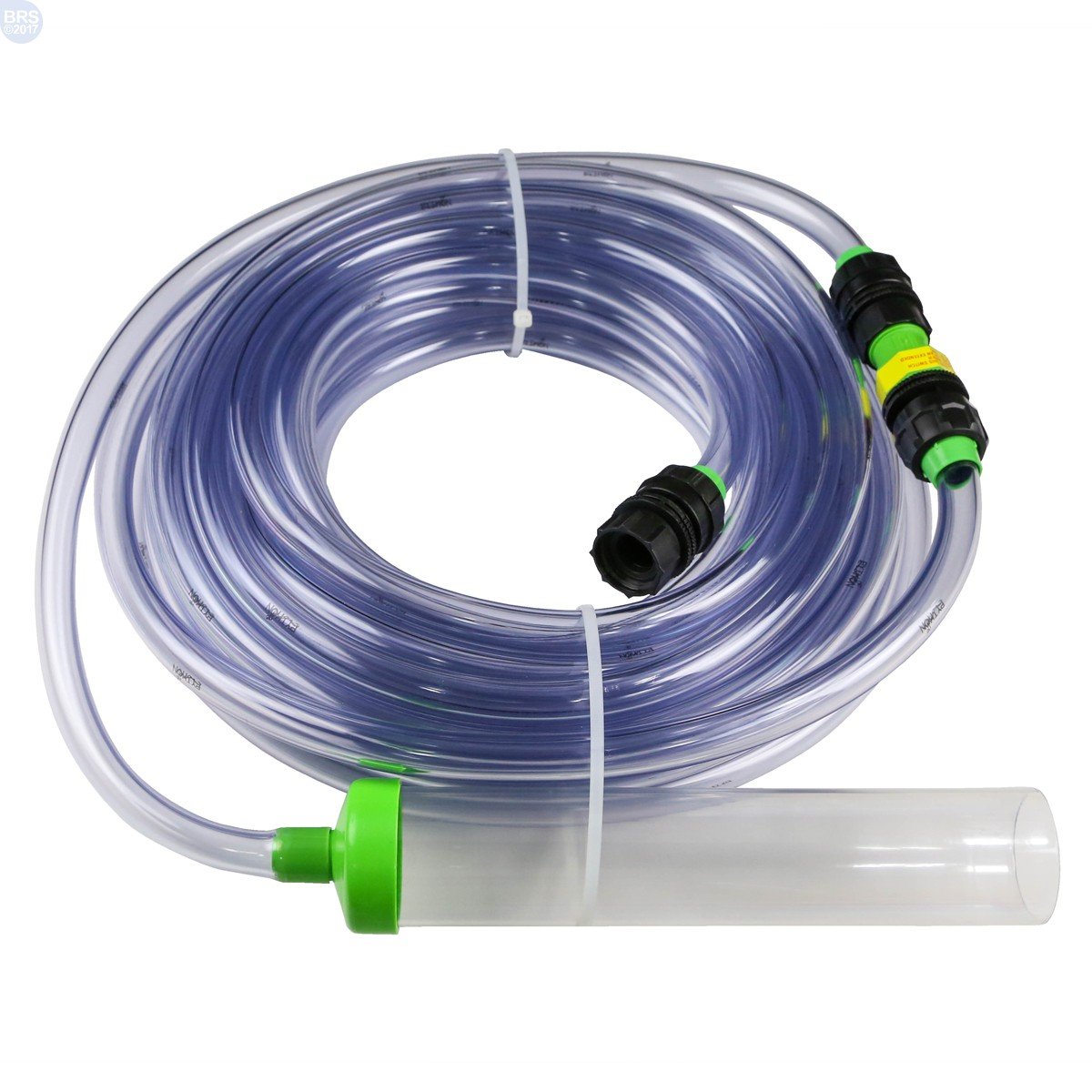 Complete Aquarium Water Change Siphon Kit