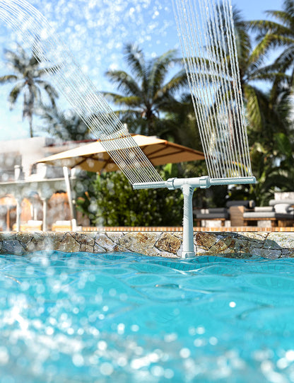 Easy Install Pool Water Fountain