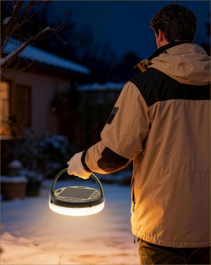 Portable Camping String Lights