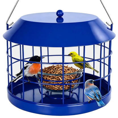 Squirrel Proof Suet Feeder