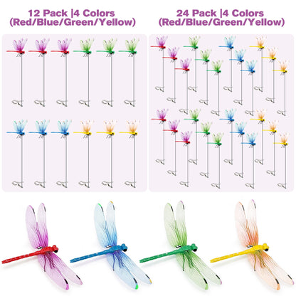 Dragonfly Mosquito Repellent Decoy – Bug-Free Outdoor Nights