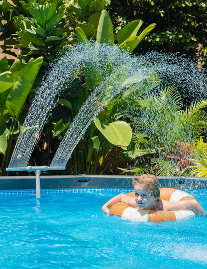 Easy Install Pool Water Fountain