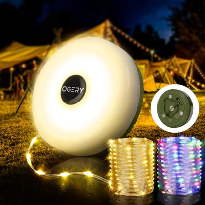 Portable Camping String Lights