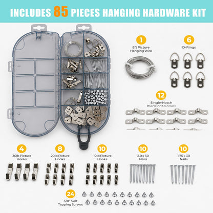 The Easy Picture Hanging Tool