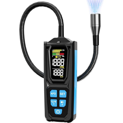 Rechargeable Refrigerant Leak Detector for HVAC &Auto AC