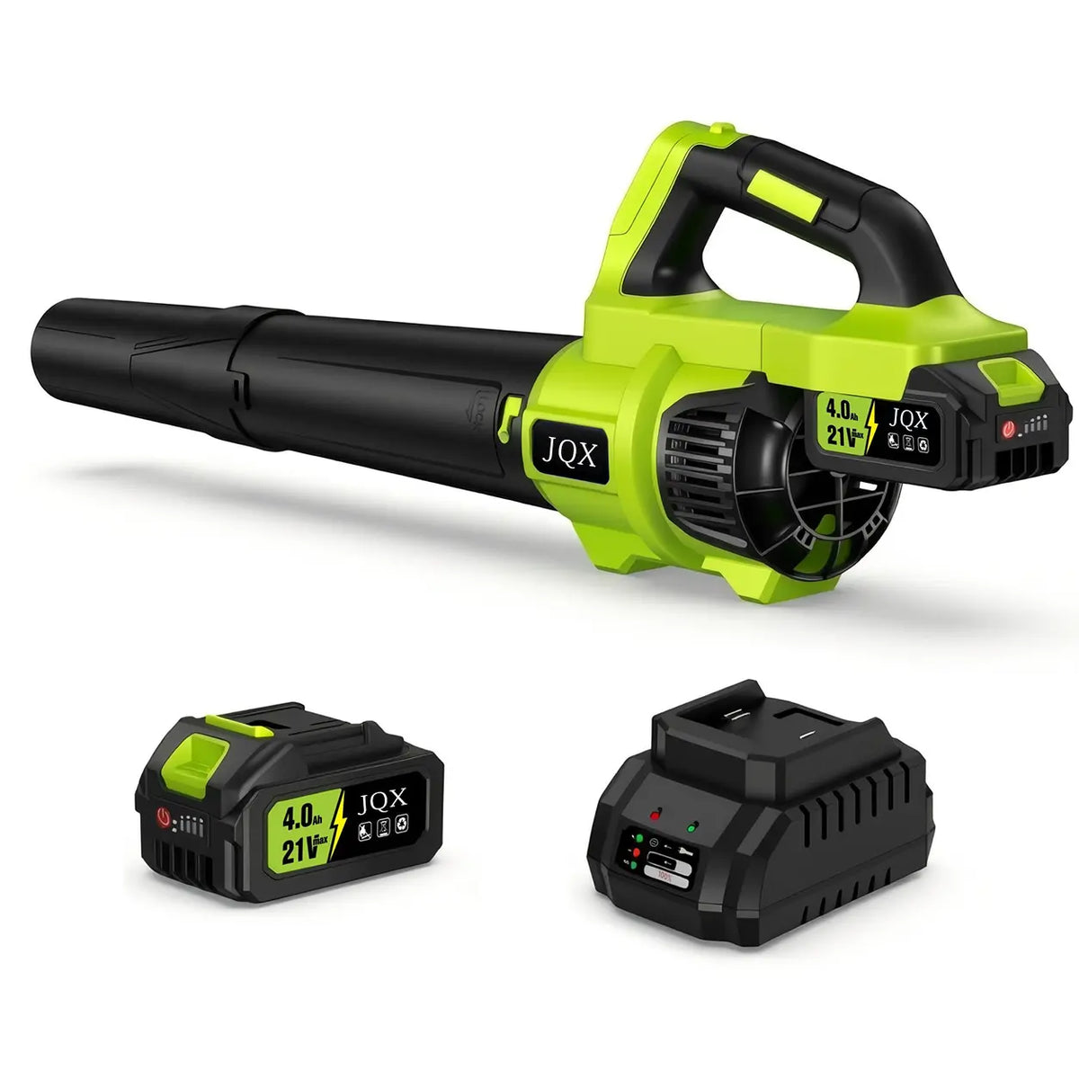Lightweight Cordless Yard Blower