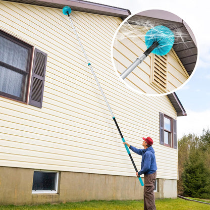12FT Extendable Cobweb Duster