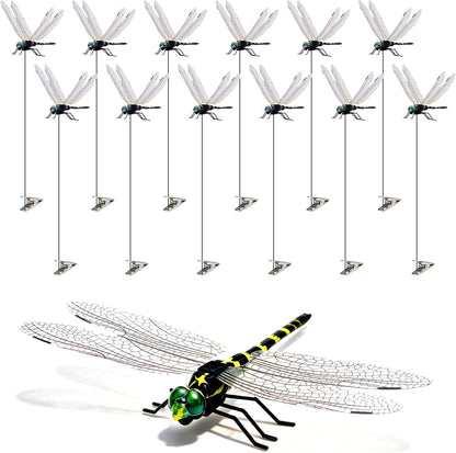 Dragonfly Mosquito Repellent Decoy – Bug-Free Outdoor Nights