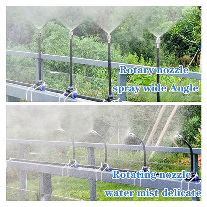 Automatic Garden Watering System