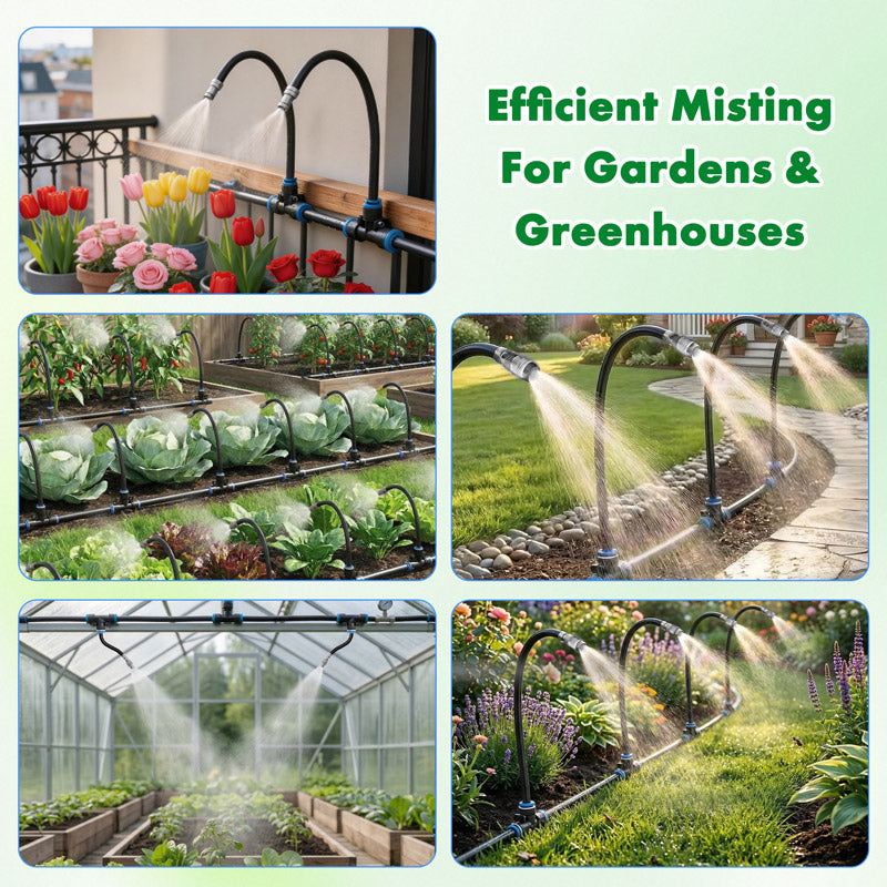 Automatic Garden Watering System