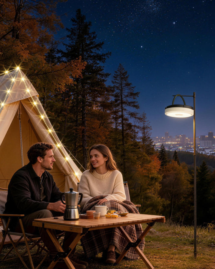 Portable Camping String Lights