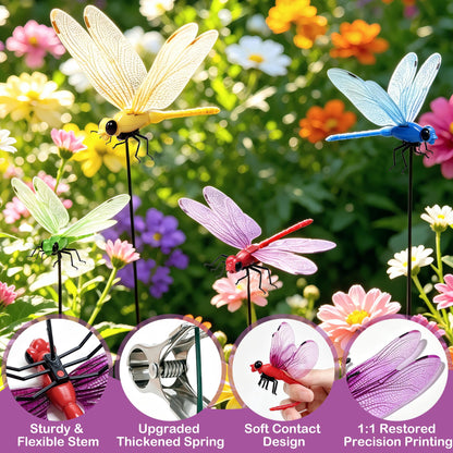 Dragonfly Mosquito Repellent Decoy – Bug-Free Outdoor Nights